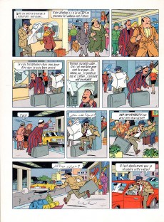 Extrait de Bob et Bobette (3e Série Rouge) -231- Le scorpion scintillant