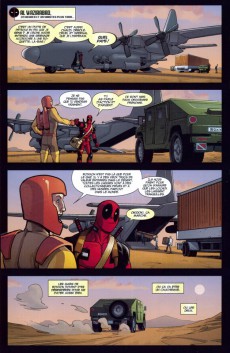 Extrait de Deadpool (Marvel Now!) -8- La Mort De Deadpool