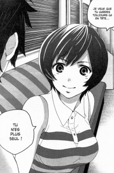 Extrait de Le garçon et la Bête -4- Volume 4