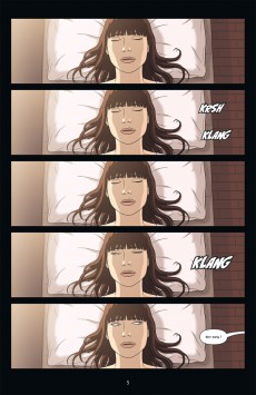 Extrait de Alex + Ada -2- Tome 2