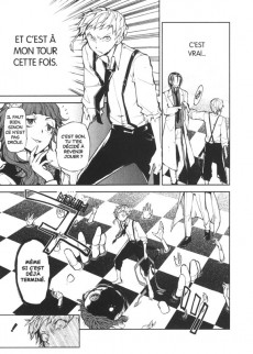 Extrait de Bungô Stray Dogs -4- Tome 4