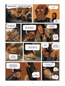 Extrait de Oliver Twist (Dauvillier/Deloye) -INT- Oliver Twist