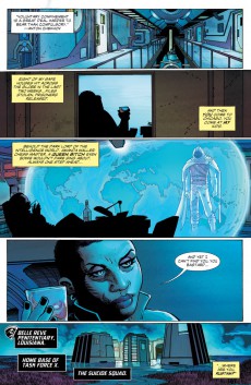 Extrait de Suicide Squad (2016) -11- Burning Down The House, Part One