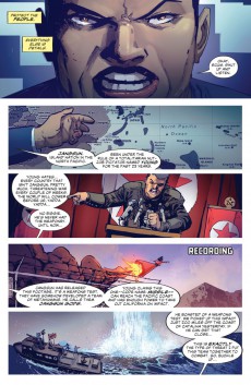 Extrait de Suicide Squad (2016) -9- The First and Last Mission of Suicide Zero