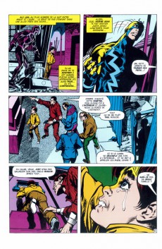Extrait de Inhumans (L'intégrale) -1- 1967-1972