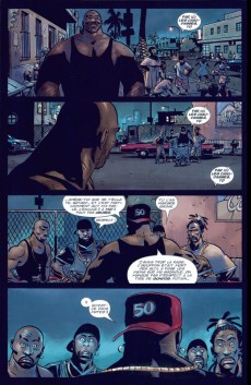 Extrait de Punisher (Marvel Deluxe - 2013) -5- Le faiseur de veuves