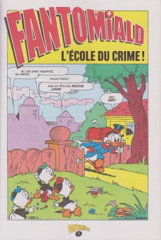Extrait de Fantomiald (Les Chroniques de) -2- Les Chroniques de Fantomiald n°2