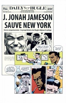 Extrait de Spider-Man (L'Intégrale) -192017- 1981