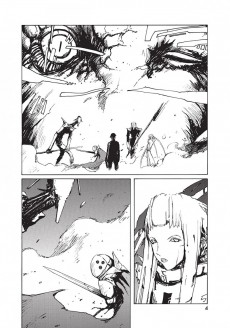 Extrait de Blame! - Master Edition (2016) -4- Volume 4