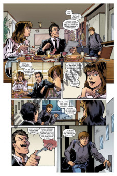 Extrait de Retour vers le Futur -2- Les énigmes du continuum