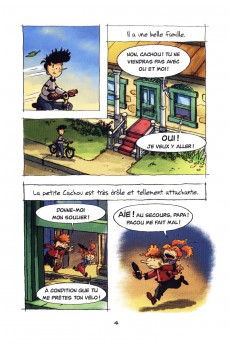 Extrait de Oli -2- L'envol du Phénix