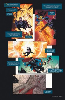 Extrait de Superman Rebirth -1- Le Fils de Superman