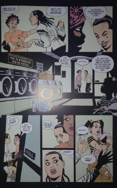 Extrait de 100 Bullets (albums cartonnés) -INT3- Volume III