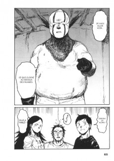 Extrait de Dorohedoro -21- Tome 21