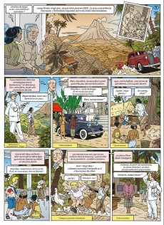 Extrait de Le retour (Heuvel) - Le retour