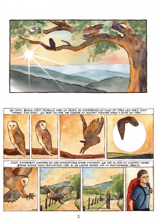 Extrait de Sous les étoiles (Human) - Sous les étoiles