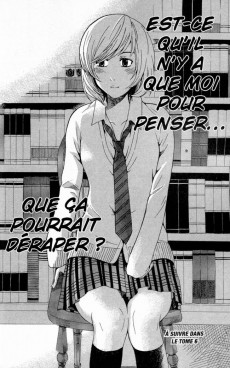 Extrait de Pourquoi Seiya Todoïn, 16 ans, n'arrive pas à pécho ? -5- Volume 5