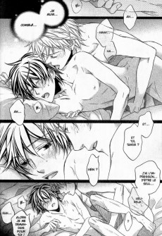 Extrait de Silent love -6- Tome 6