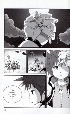 Extrait de Kingdom Hearts - Chain of Memories -INT- Intégrale