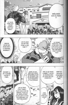 Extrait de My Hero Academia -9- My hero