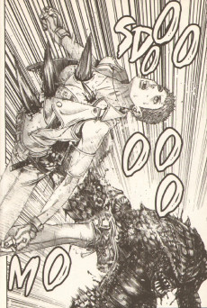 Extrait de Resident Evil - Heavenly Island -4- Volume 4