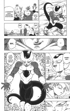 Extrait de Dragon Ball Super -2- Annonce de l'univers gagnant !!