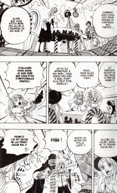 Extrait de One Piece -83- Charlotte Linlin
