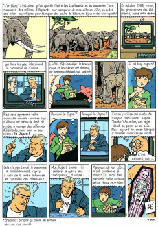 Extrait de Marion Duval -10- S.O.S. Éléphants