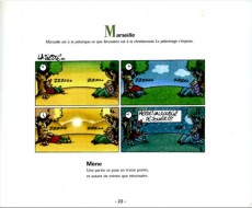 Extrait de Illustré (Le Petit) (La Sirène / Soleil Productions / Elcy) - La Pétanque illustrée de A à Z