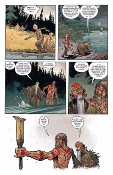 Extrait de B.P.R.D. : L'Enfer sur Terre -6- Métamorphoses