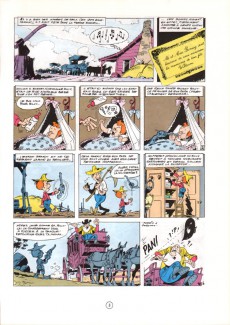 Extrait de Lucky Luke -20c1989- Billy the Kid