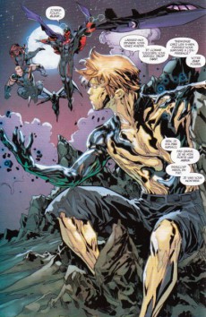 Extrait de X-Men (5e série) -1- Pour Maya