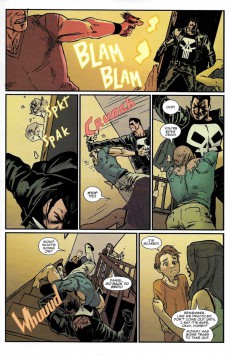 Extrait de The punisher Vol.11 (2016) -13- Issue 13