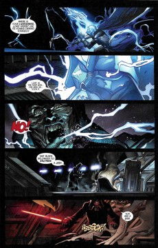 Extrait de Darth Vader (2017) -1- The Chosen One Part I