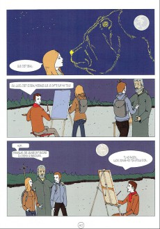 Extrait de Marelle