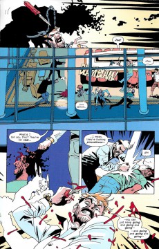 Extrait de The old Guard (2017) -4- Issue #4