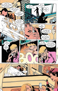 Extrait de The old Guard (2017) -5- Issue #5