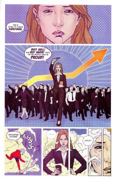 Extrait de Bitch Planet: Triple Feature (2017) -1- Bitch Planet: Triple Feature