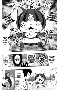 Extrait de Yo-kai Watch -6- Tome 6