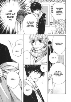 Extrait de Sekaiichi Hatsukoi - Le cas de Ritsu Onodera -8- Tome 8