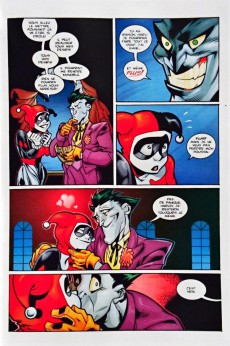 Extrait de Joker / Mask - Tome TL