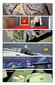 Extrait de Archer & Armstrong -6- La Terre vaine