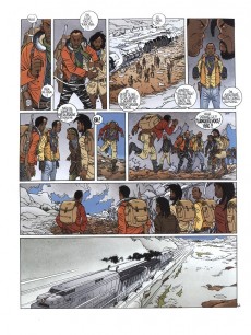 Extrait de Rails -INTa2003- Edition Intégrale