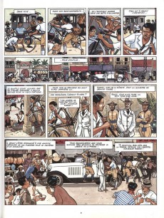 Extrait de Le dragon de bambou - Le Dragon de Bambou