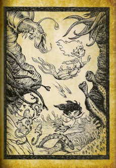 Extrait de Aurore au Bois Joli