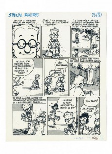 Extrait de Broussaille -INT02- L'Intégrale 2 - 1988-2002