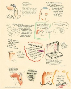 Extrait de Toutes mes nuits sans dormir