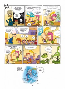 Extrait de Titeuf -15- À fond le slip !