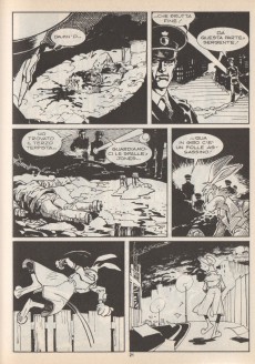 Extrait de Dylan Dog (en italien) -107a- Il paese delle ombre colorate
