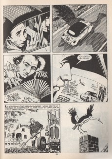Extrait de Dylan Dog (en italien) -109a- Il volo dello struzzo